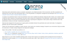 Tablet Screenshot of bcfg2.org